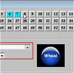 wheel lottery numbers